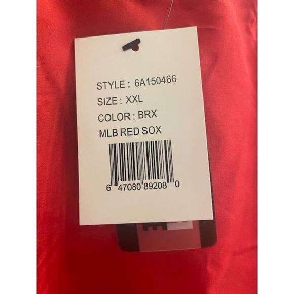 G-III Sports Boston Red Sox Reversible Pullover Jacket Men’s XXL MLB - Picture 15 of 15